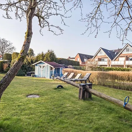 Apartmán Nordhaus 2 Cuxhaven