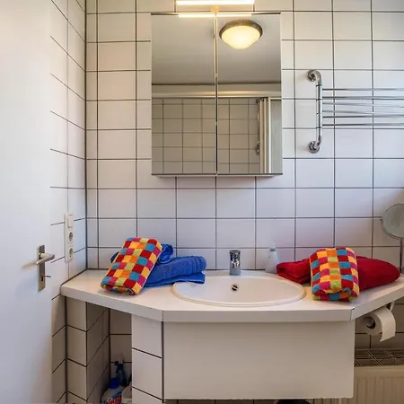 아파트 Nordhaus 2 쿡스하펜