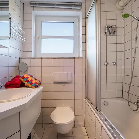 아파트 Nordhaus 2 쿡스하펜