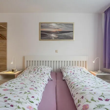 Апартаменты Nordhaus 2 Куксхафен