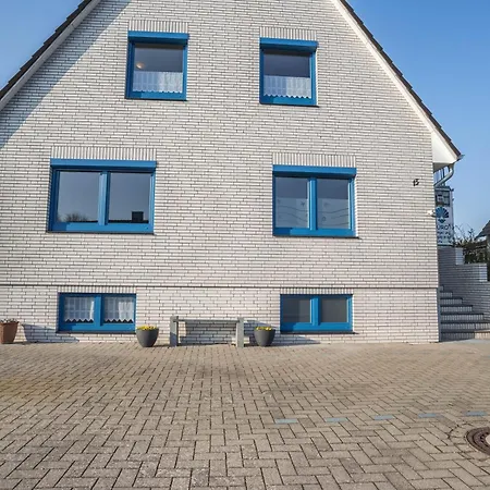 Nordhaus 2 Апартаменты Куксхафен