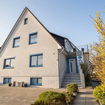 Appartamento Nordhaus 2 Cuxhaven